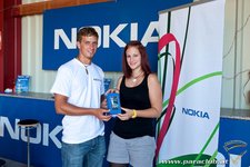 NOKIA skydiving day 2011 am Flugfeld in Wr. Neustadt