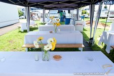 NOKIA skydiving day 2011 am Flugfeld in Wr. Neustadt