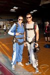 NOKIA skydiving day 2011 am Flugfeld in Wr. Neustadt