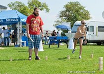 NOKIA skydiving day 2011 am Flugfeld in Wr. Neustadt