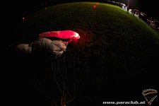 slight runway excursion off the 29R