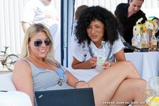 NOKIA skydiving day 2011 am Flugfeld in Wr. Neustadt