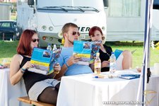 NOKIA skydiving day 2011 am Flugfeld in Wr. Neustadt